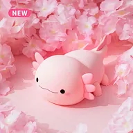USB cartoon rechargeable night light